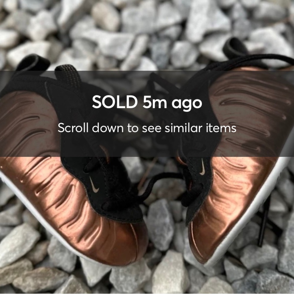 Baby Nike “Foam” Bootie/ Sneaker